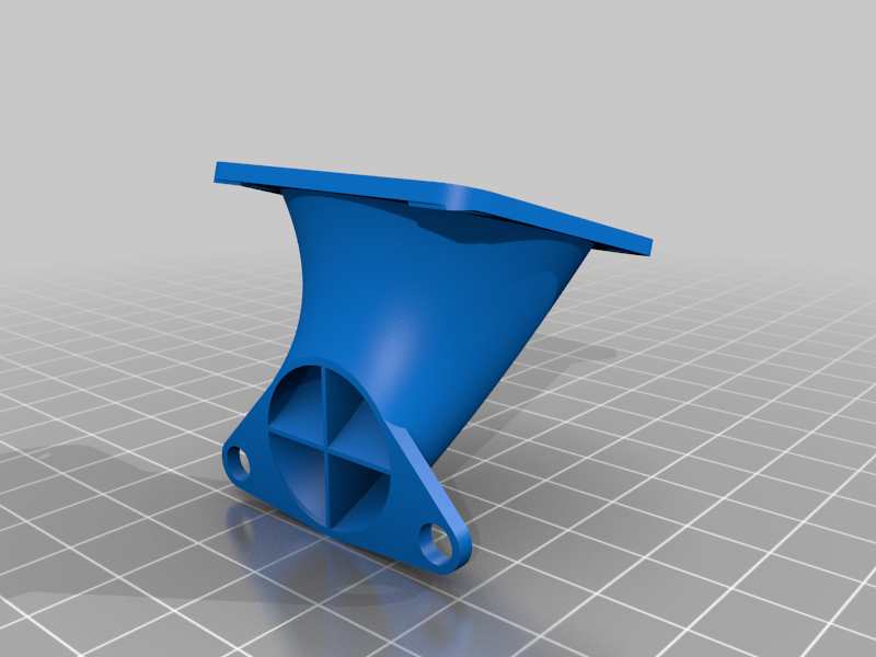 Fan Duct for Phaetus Dragon