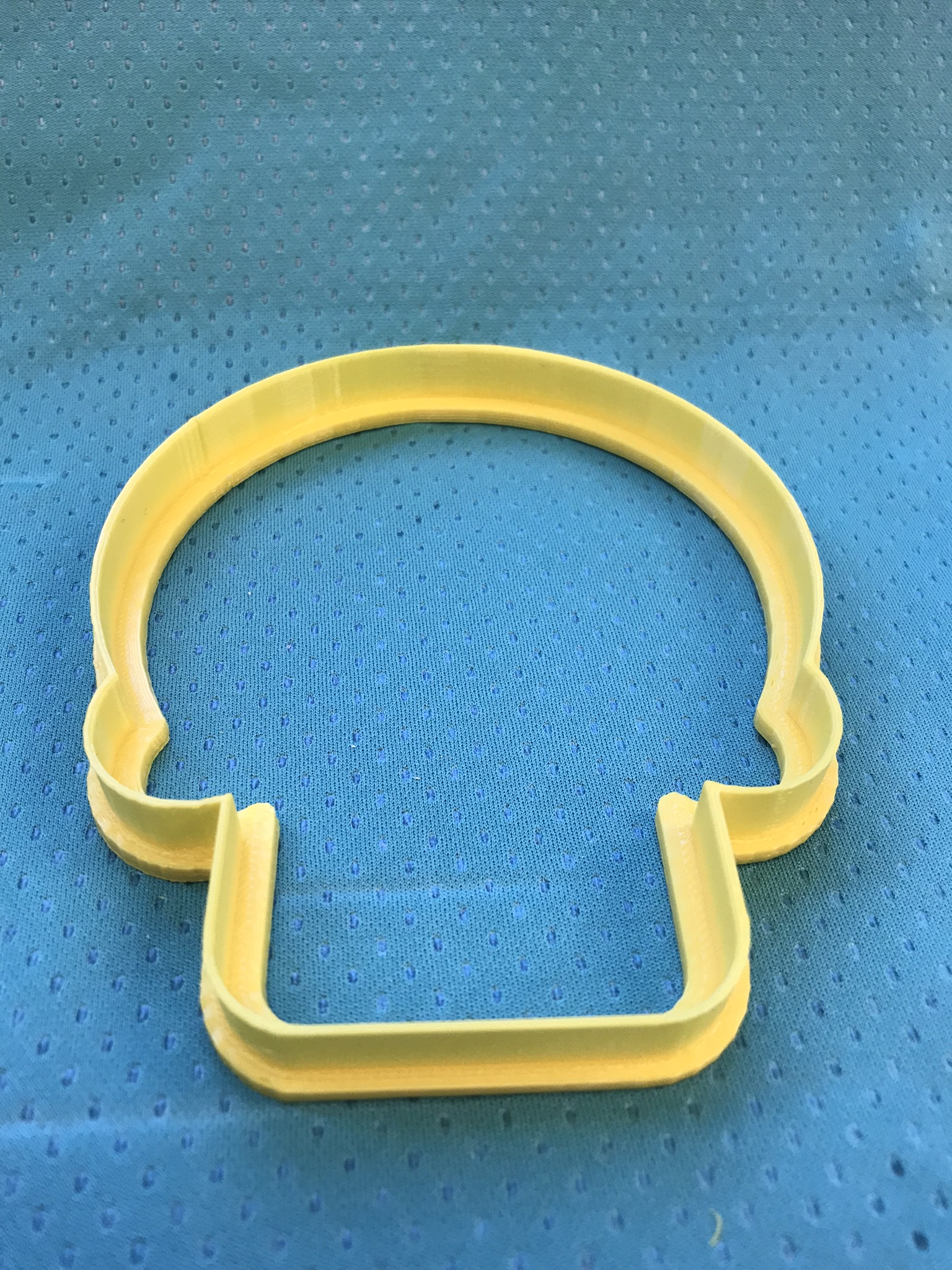 Skull Cookie Cutter