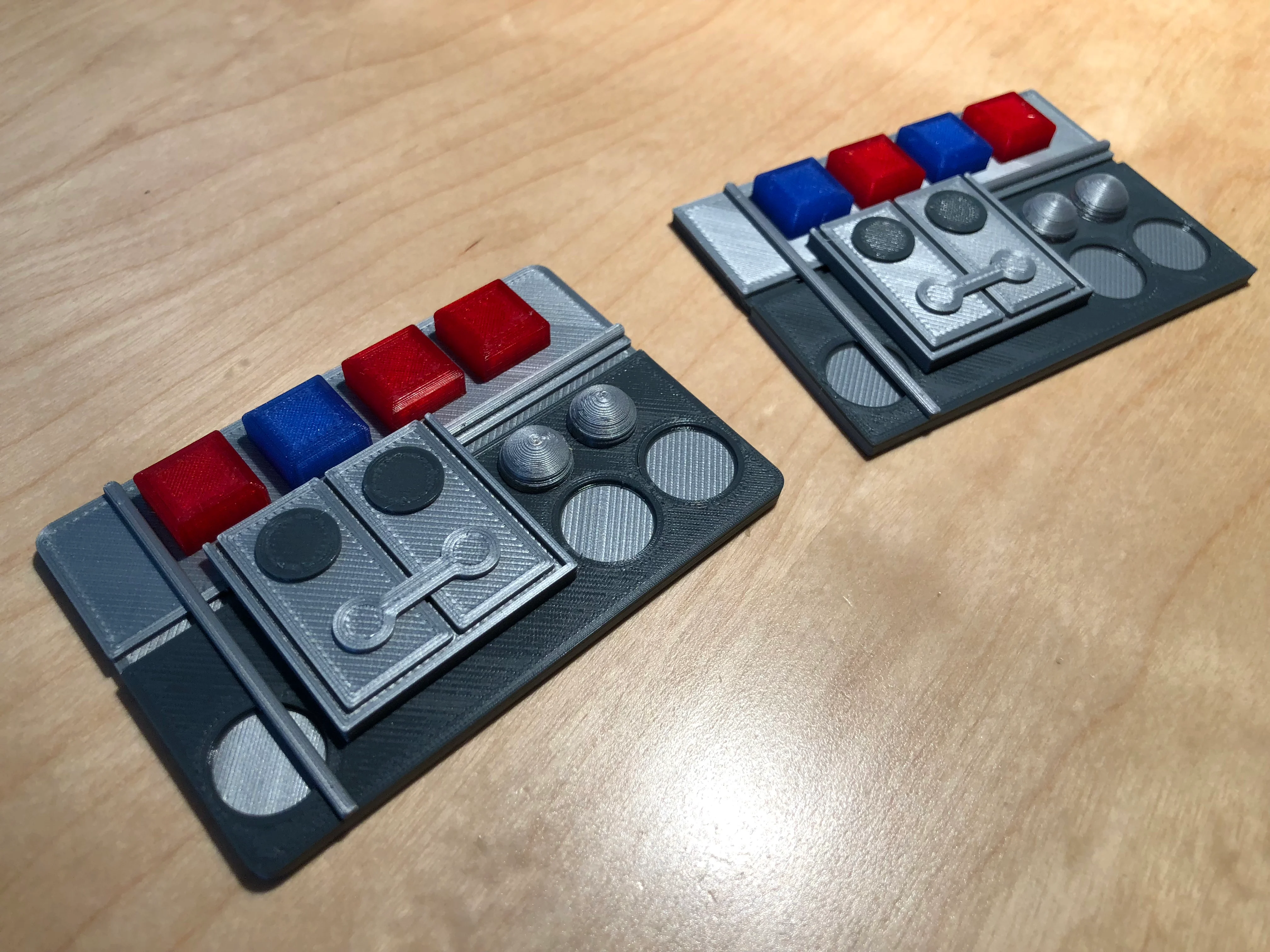 Hoth Badges