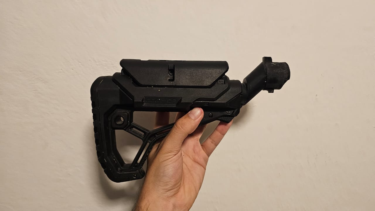 Buffer Tube For Planet Eclipse EMF100