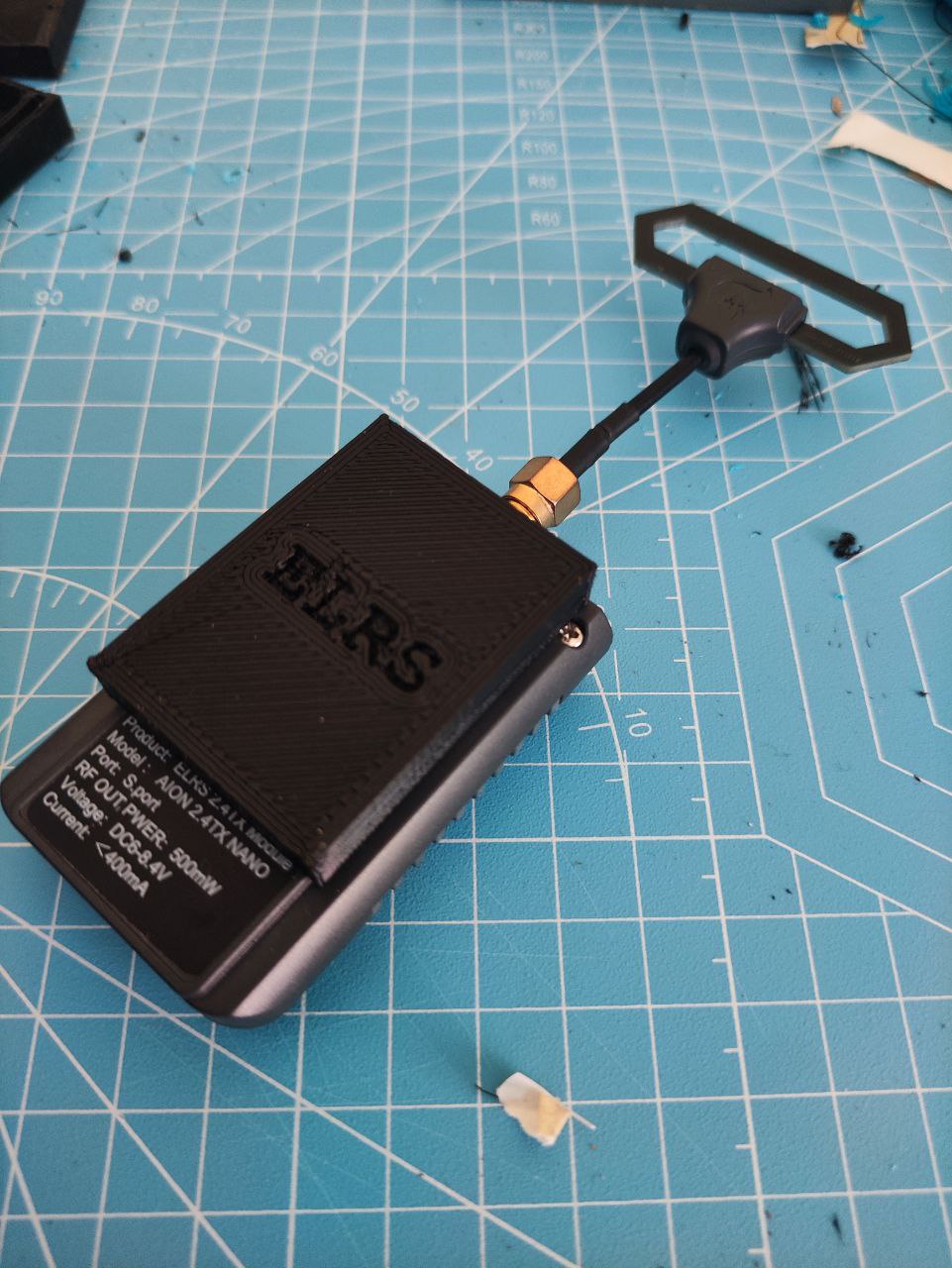 Express LRS Module Cover (ELRS)