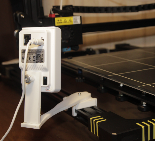 Chiron Webcammount