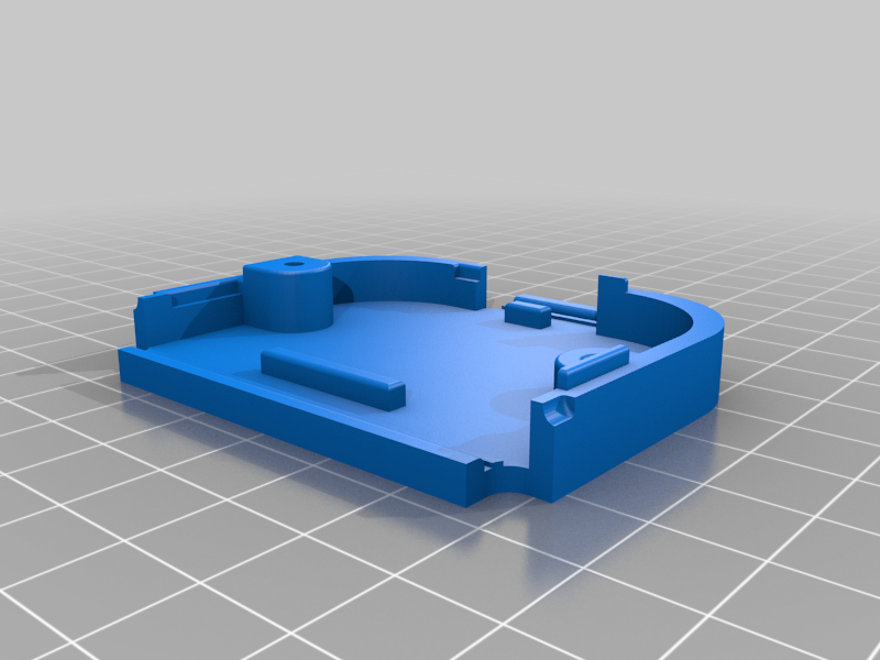 DB37 to DB9 adapter houseing