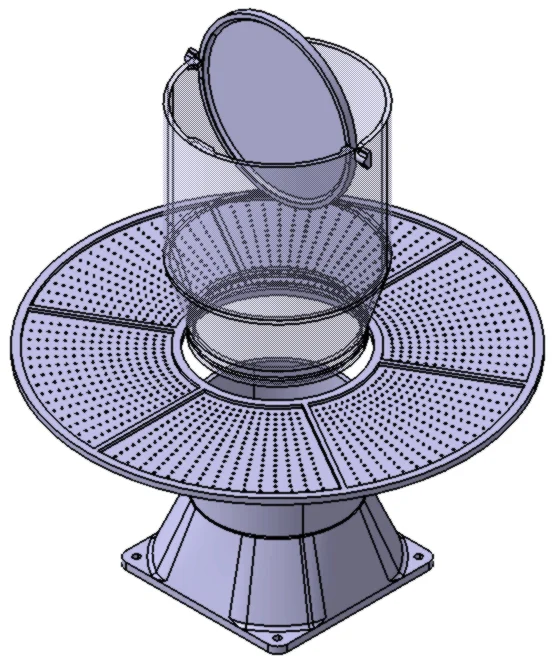 Moostic - Mosquito Trap - Piège Moustique