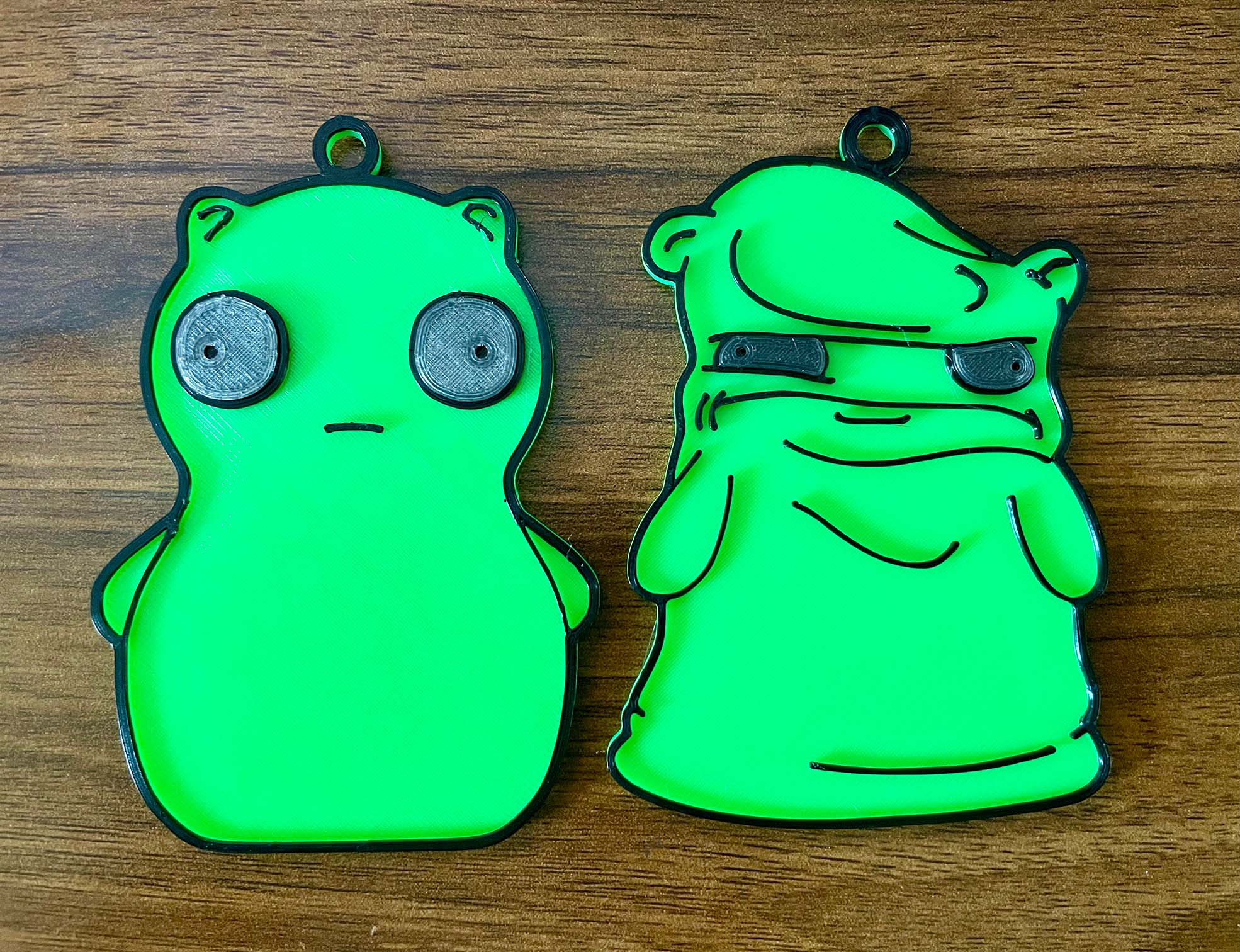 Kuchi Kopi Ornament
