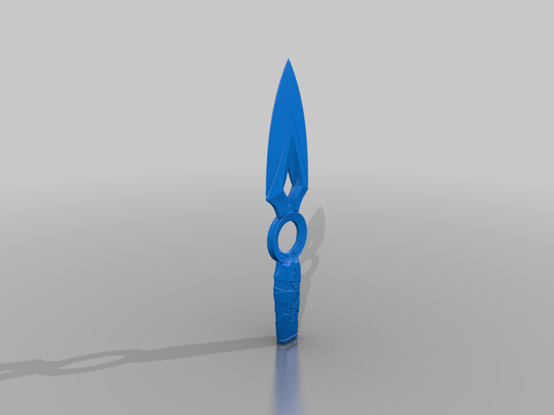 Jett's Knife - Valorant