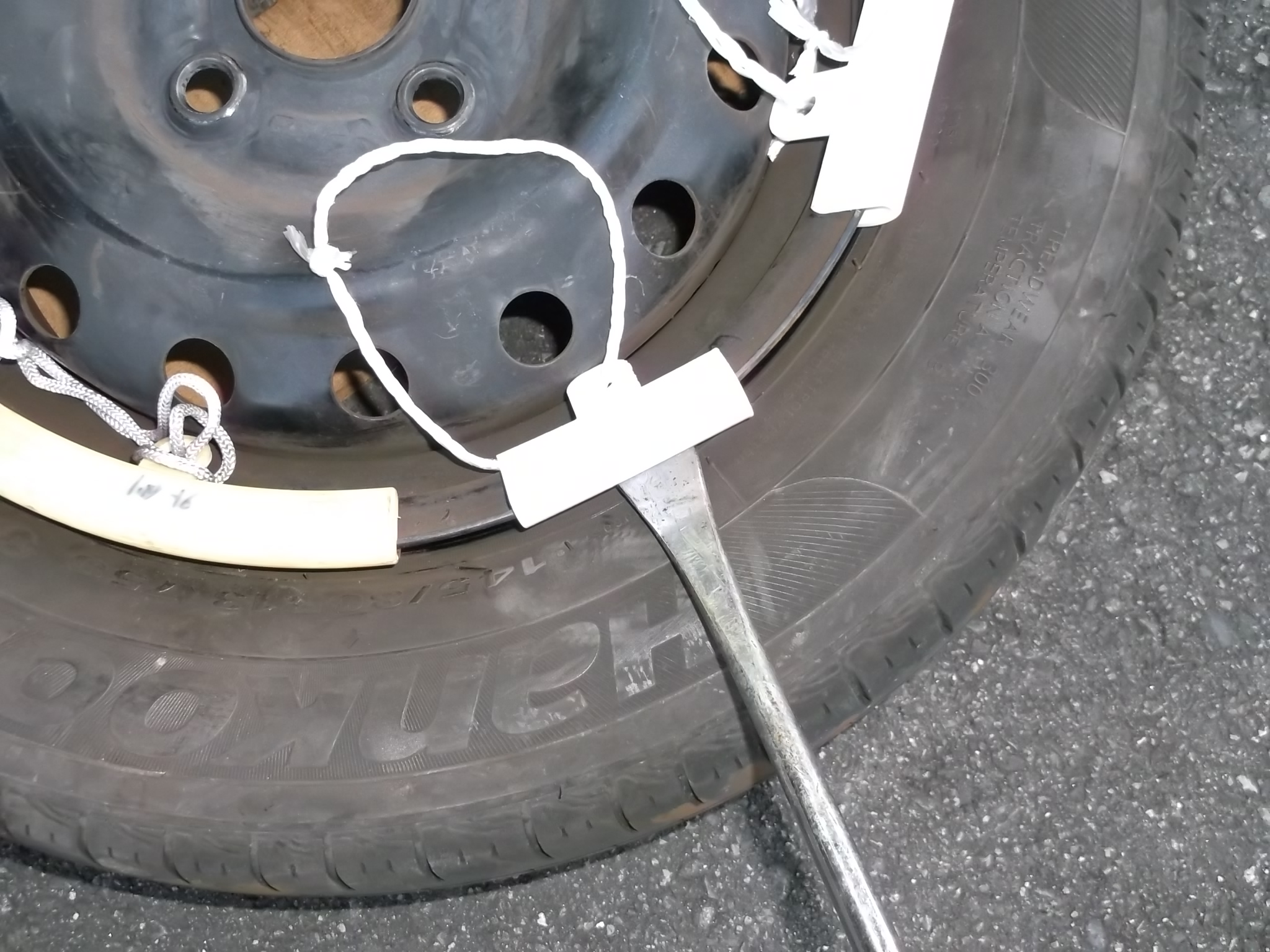 Motorcycle Changing Tyre Tire Wheel Rim Edge Protectors Saver Tool