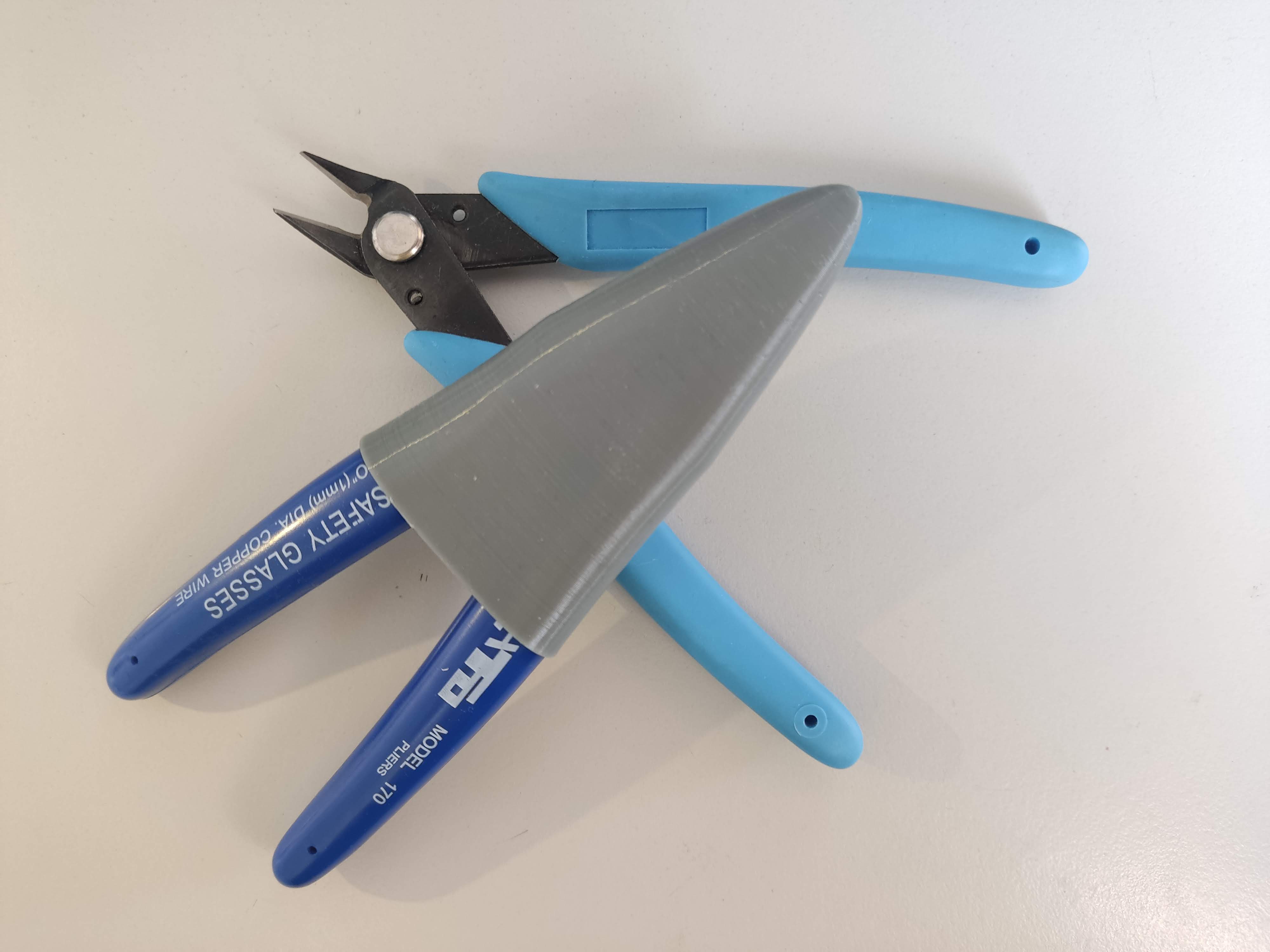 Universal TPU Pliers Cover