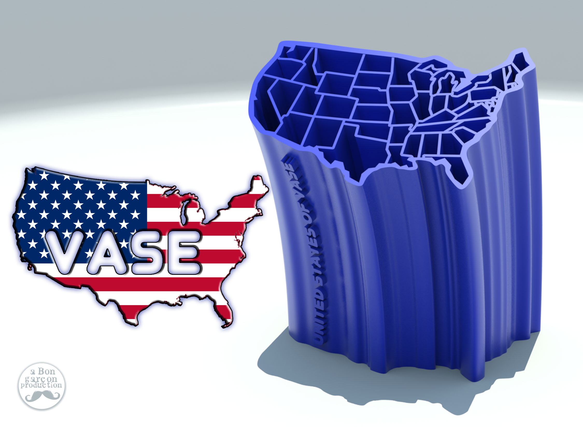 UNITED STATES of VASE