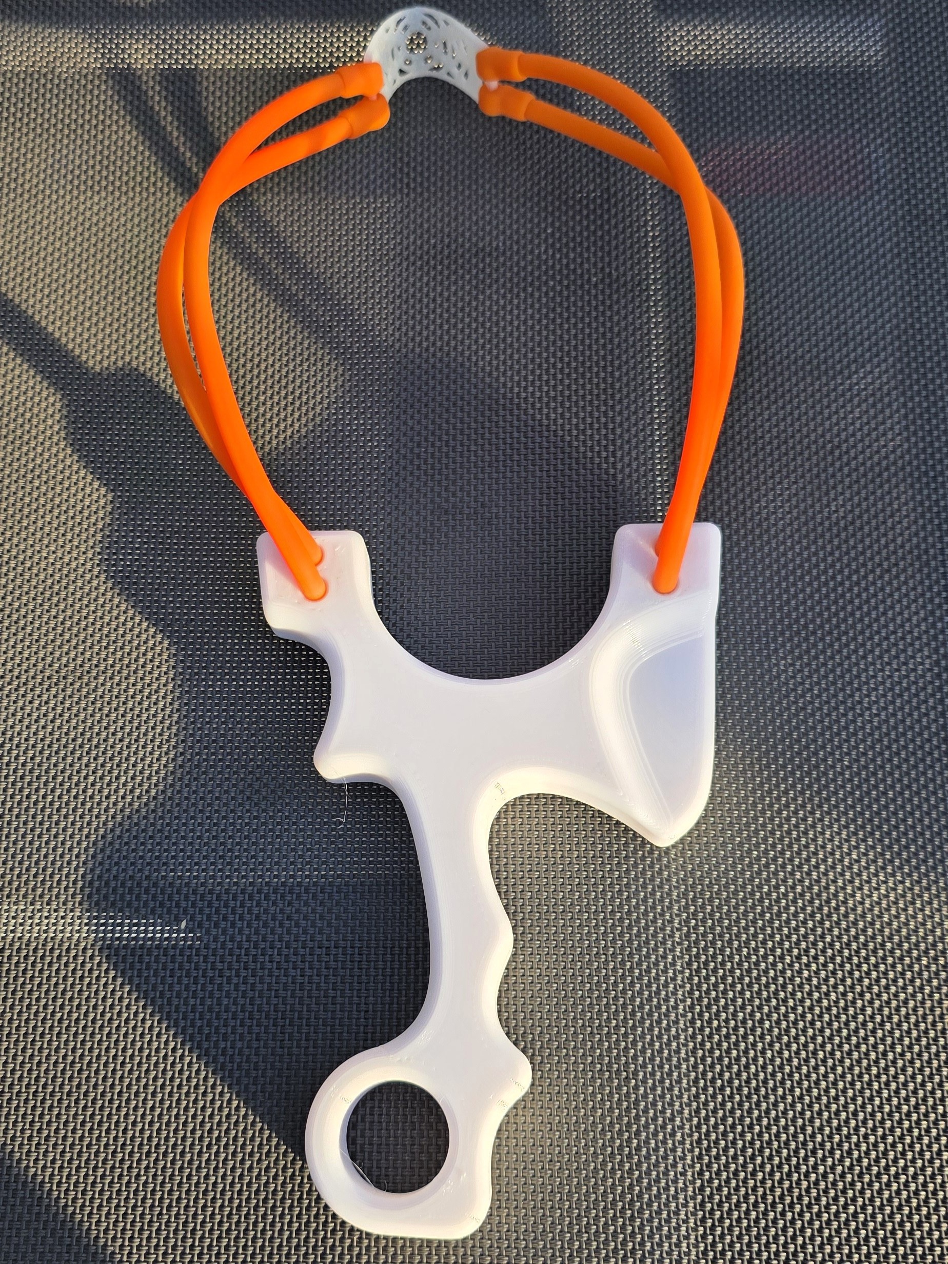 Tomahawk Slingshot Remix for 5mm Double Tubes | Tomahawk Katapult Remix für 5mm Doppelgummis