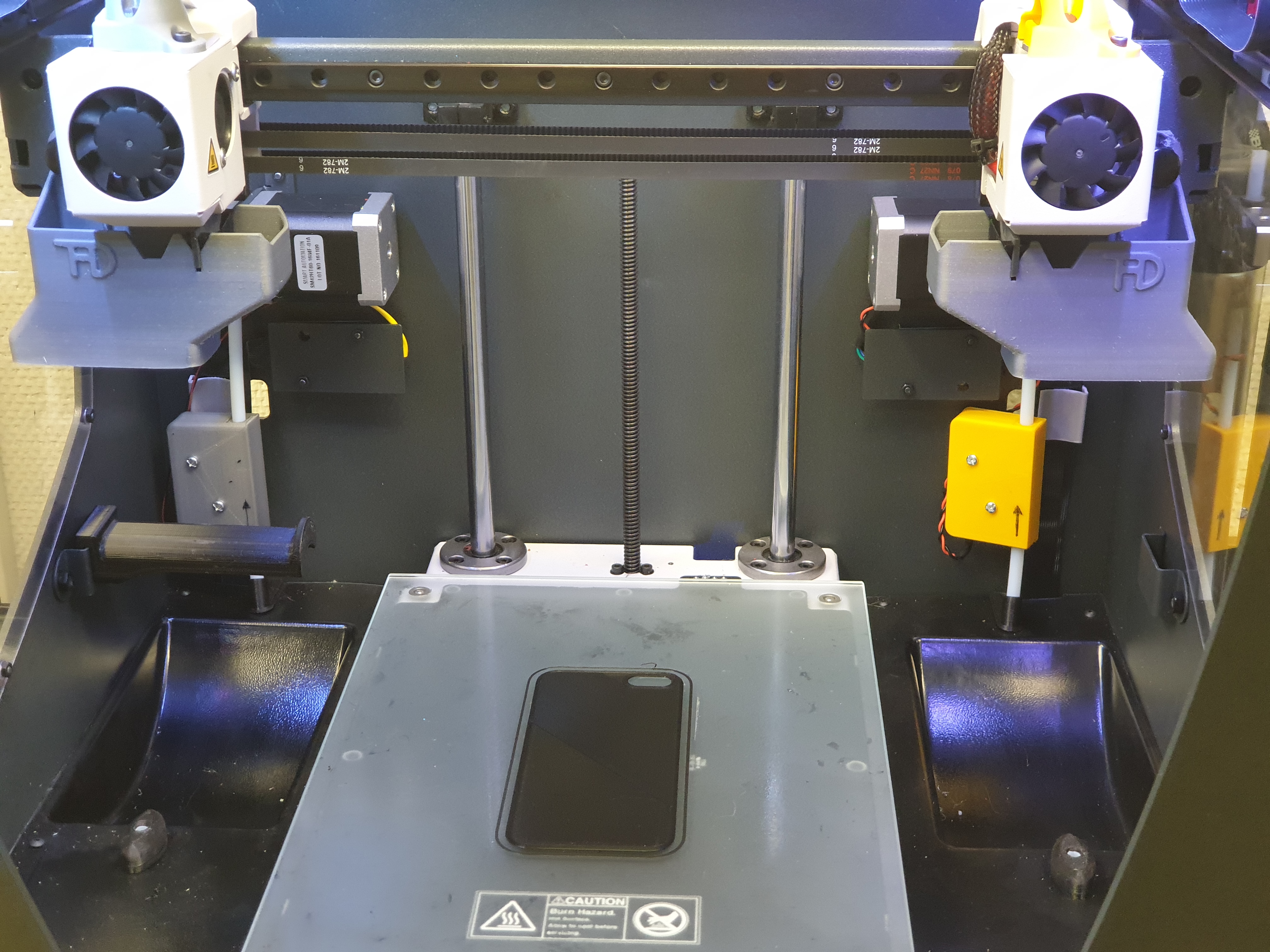 Filament runout sensor