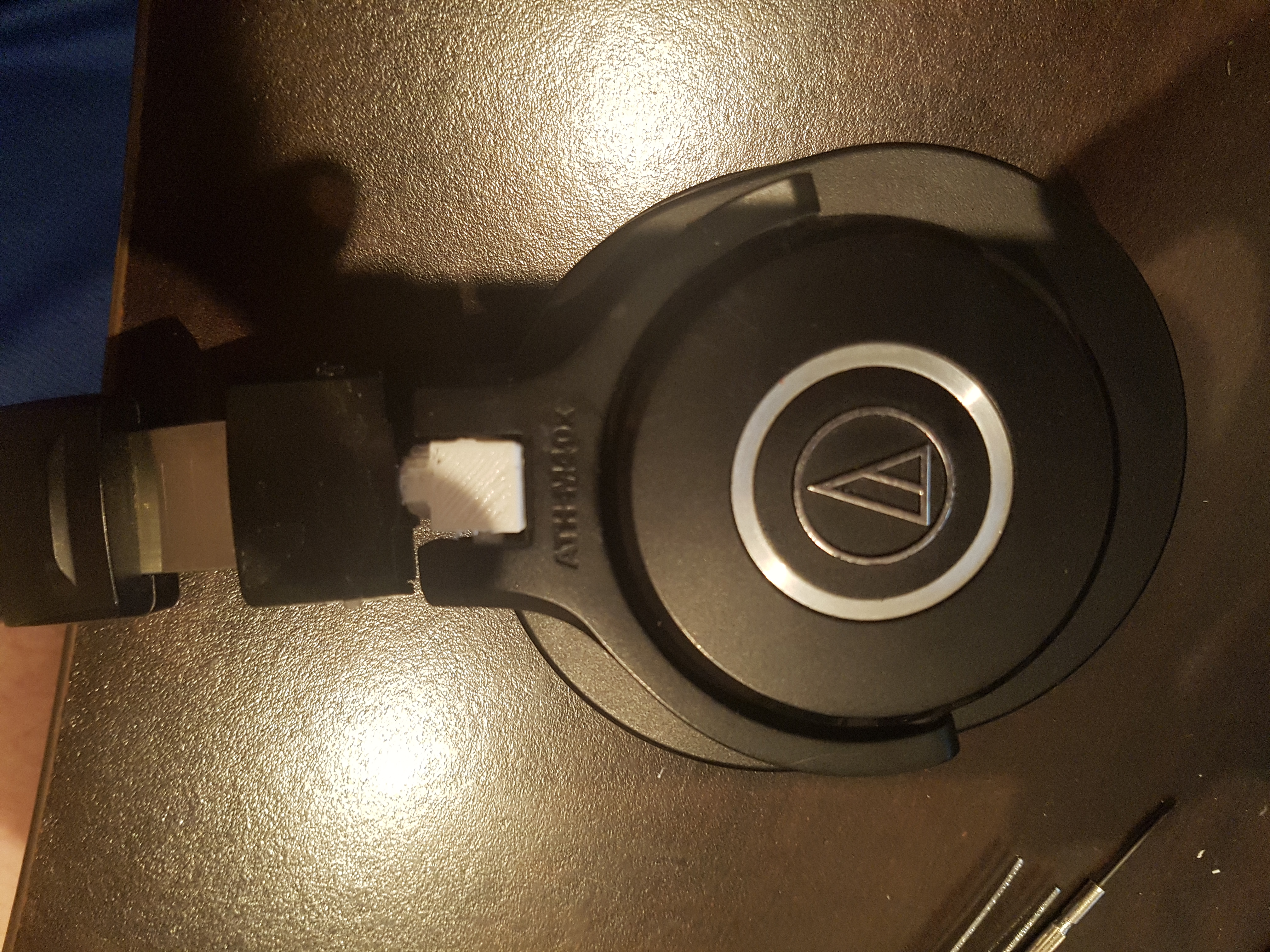 Audio Technica M40x Swivel Replacement