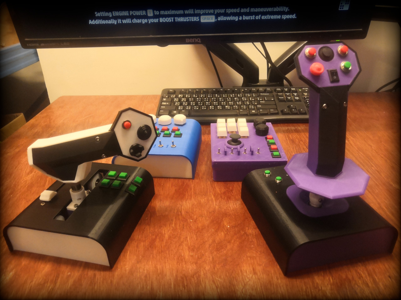 RealRobots Modular Joystick