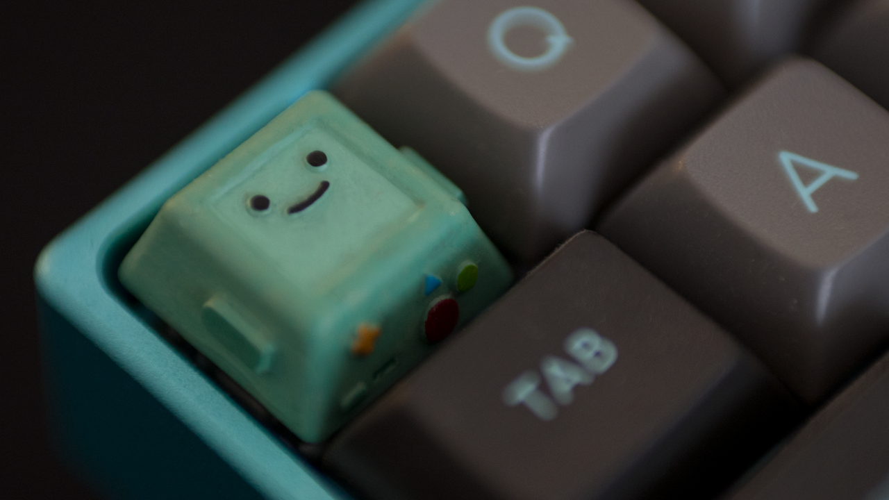 BMO Keycap MX DSA-esq