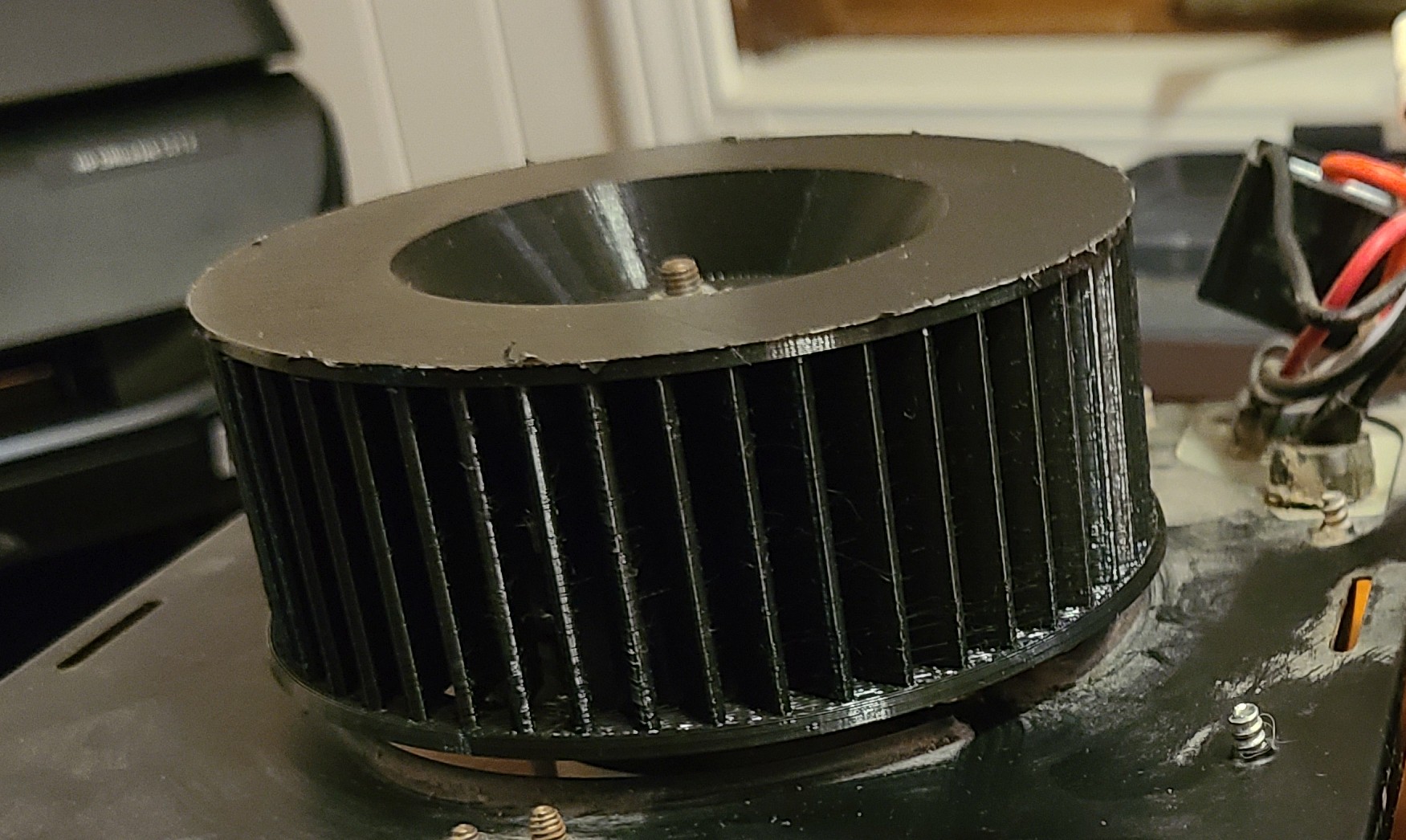 bathroom vent fan