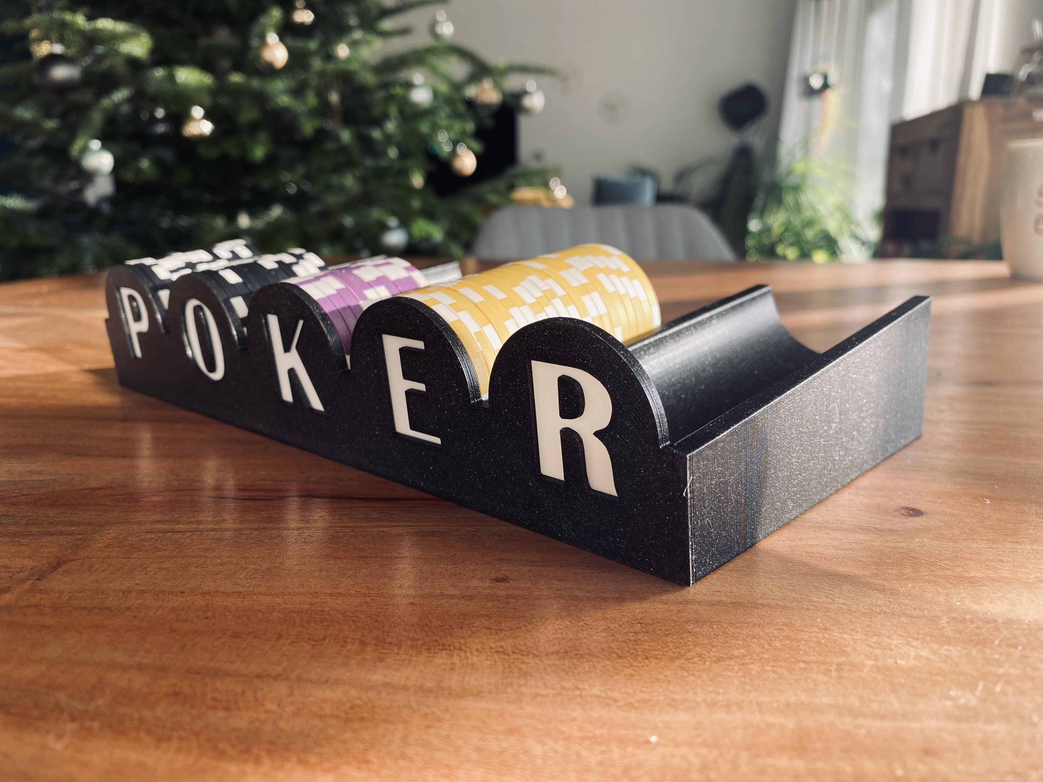 Chiptray for 39/40mm Pokerchips