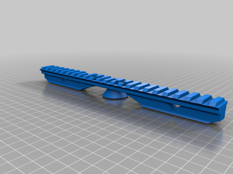 Bronco Rail - Short, 6th Gen