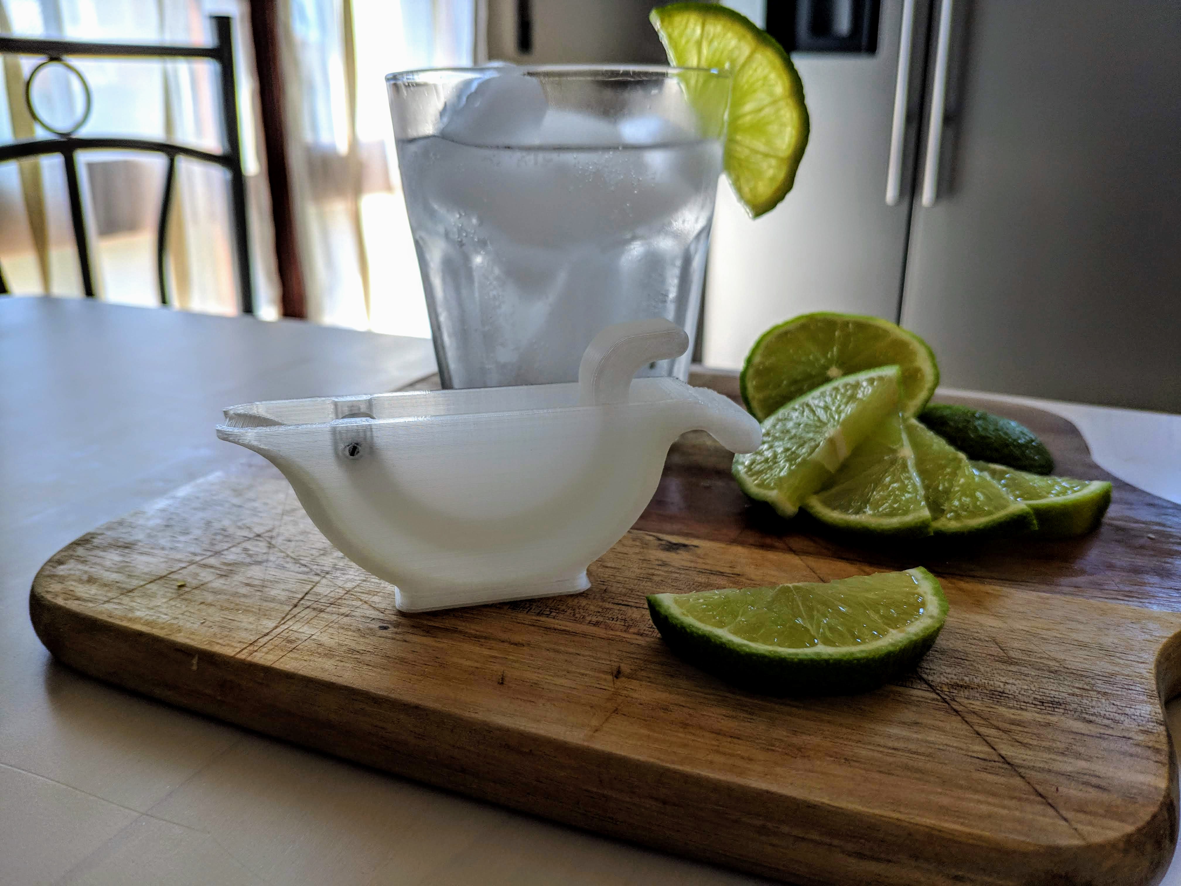 Lemon - Lime Slice Squeezer