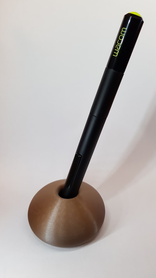 Wacom Pen Pebble Stand