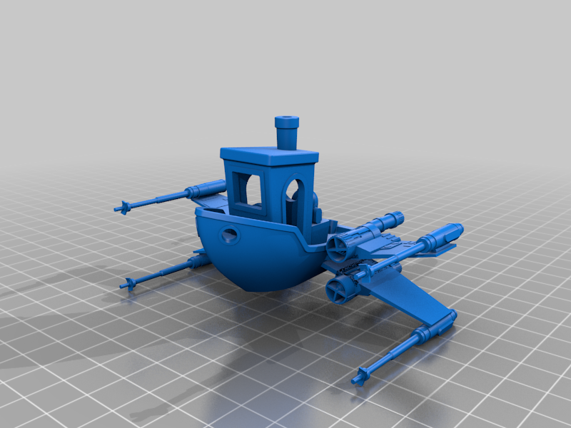 T-65 Benchy