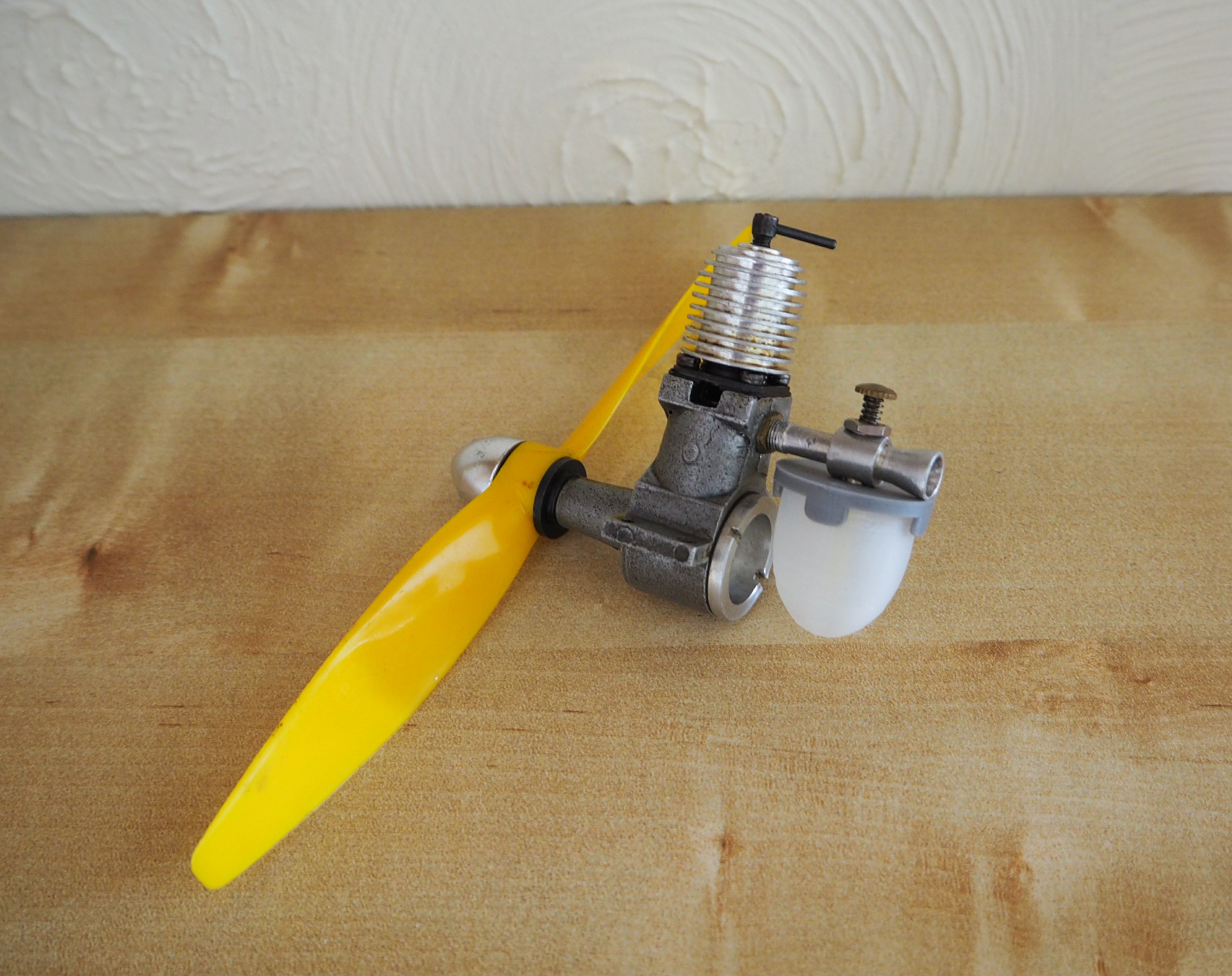 Mills 1.3cc Fuel Tank