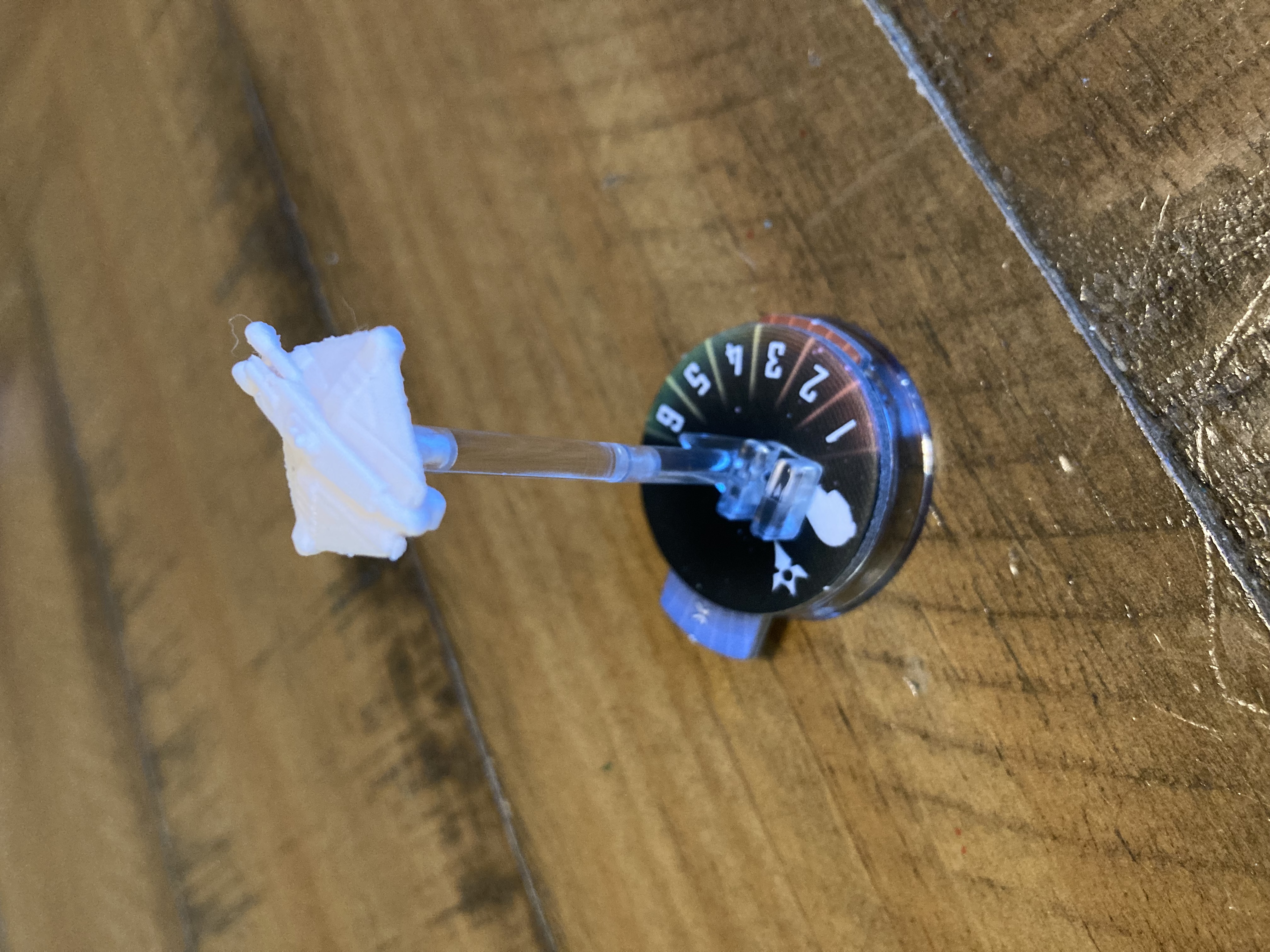Star Wars: Armada - VCX-100