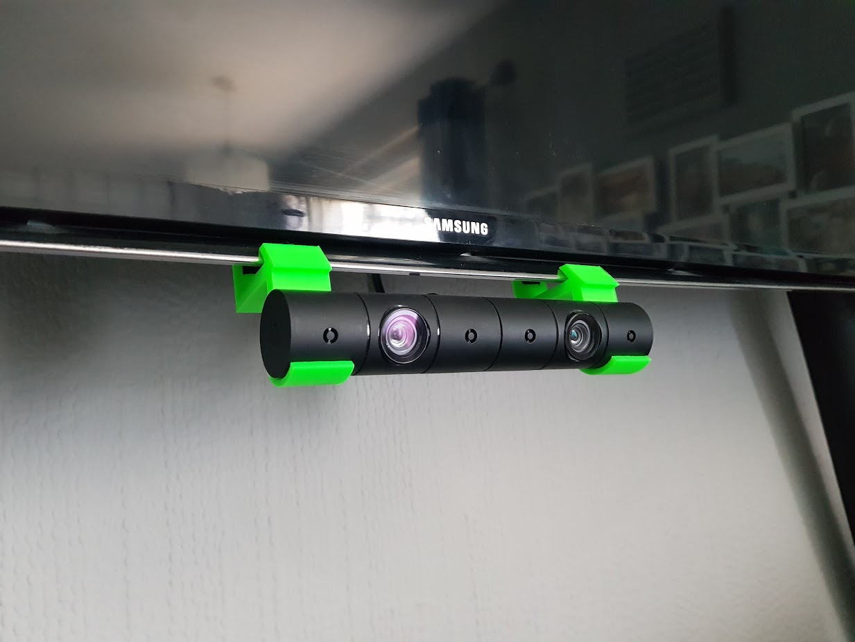PS4 Camera TV Mount