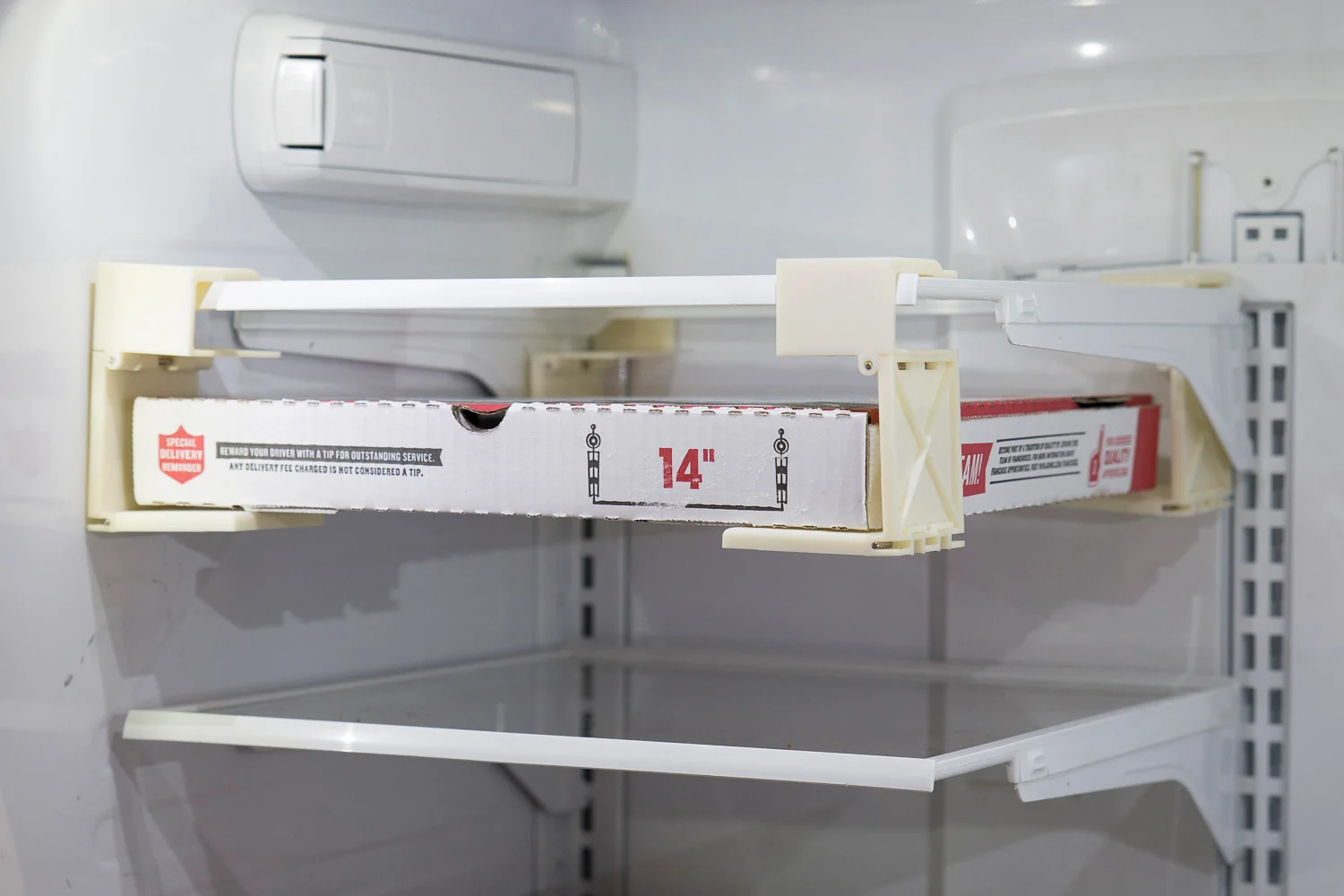 Pizza Shelf Accessory