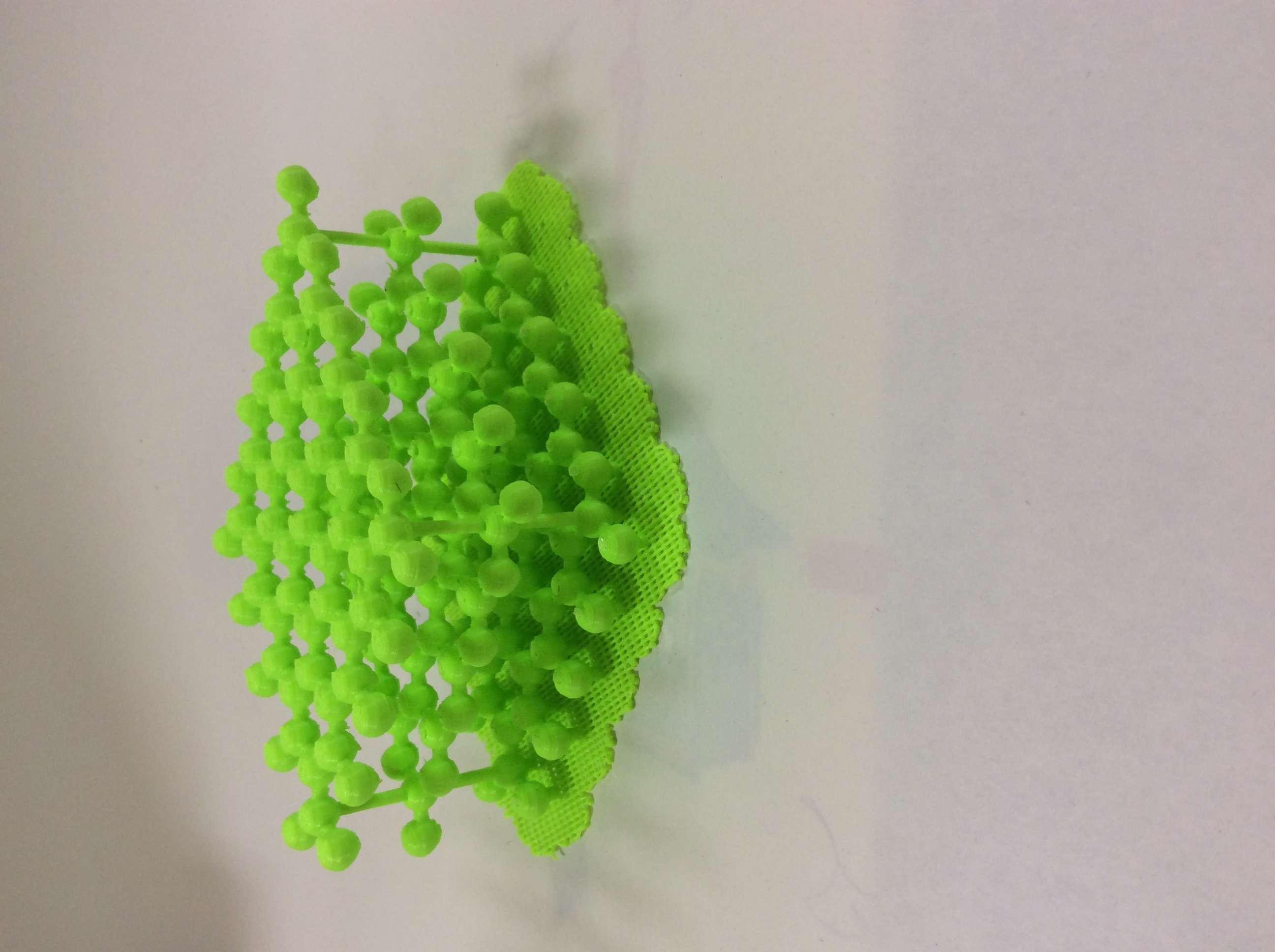 Graphite Atomic Structure