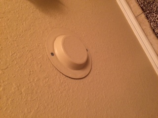Plumbing access cover