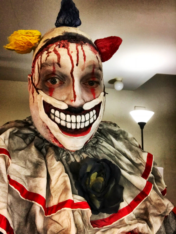 Clown Mask