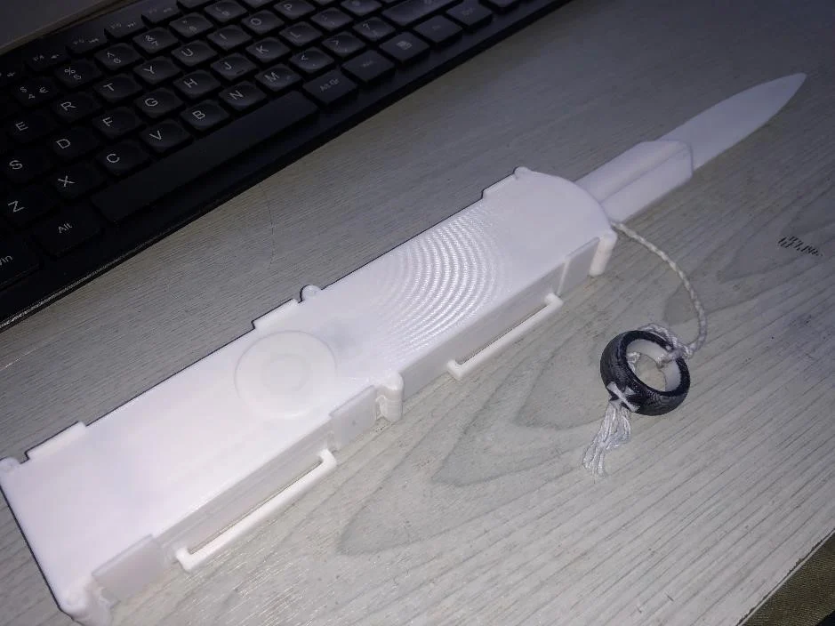 hidden blade (2023 remix) READ DESCRIPTION TUTORIAL POSTED