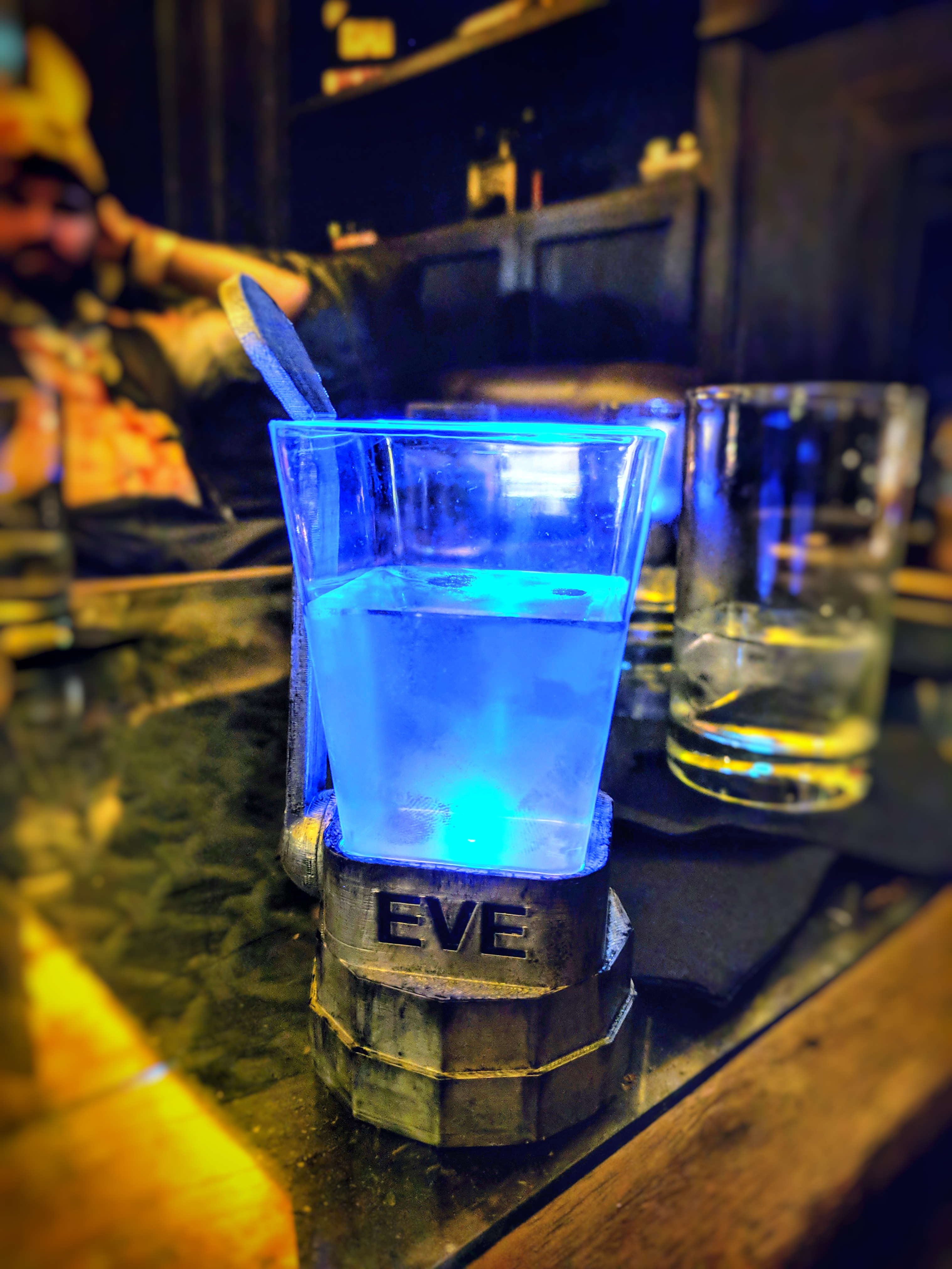 Bioshock-Inspired EVE Drinking Chalice