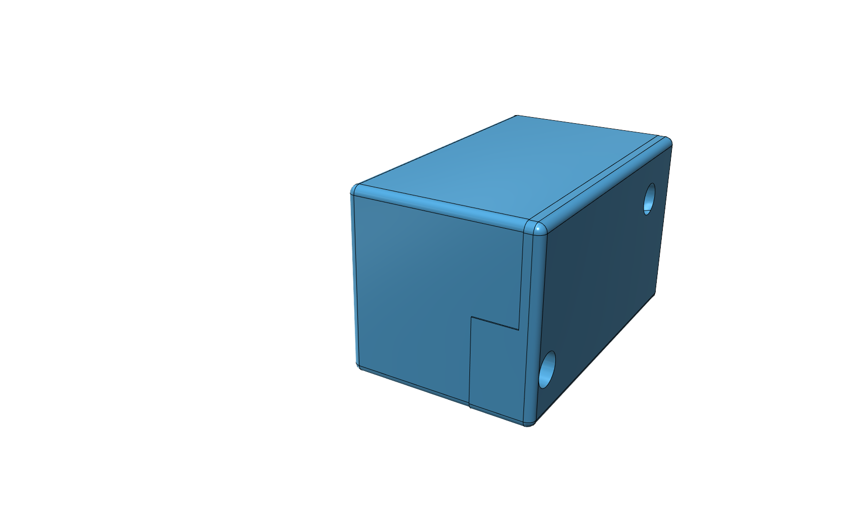 433 mhz Modules Case