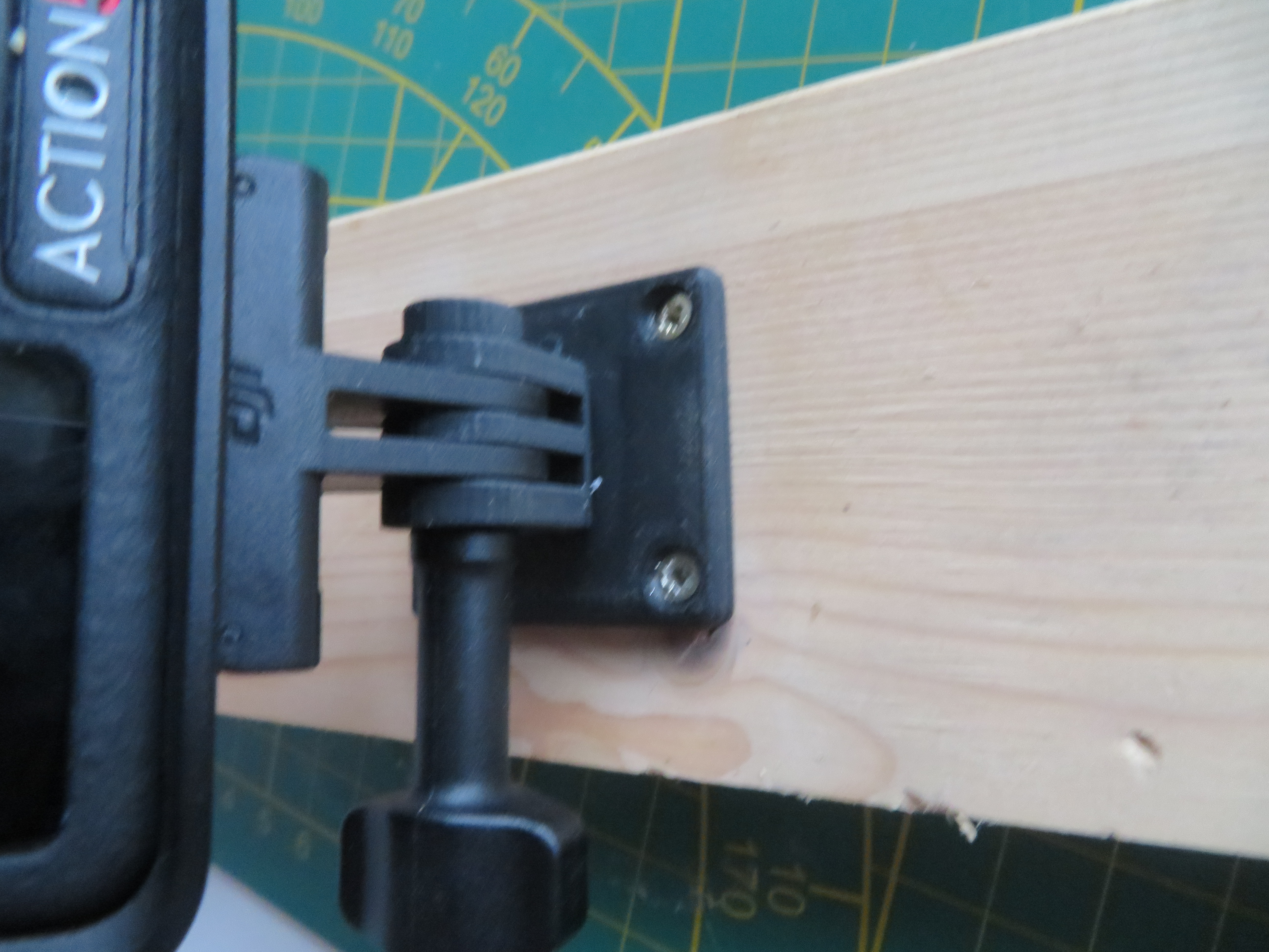 Actioncam Wallmount