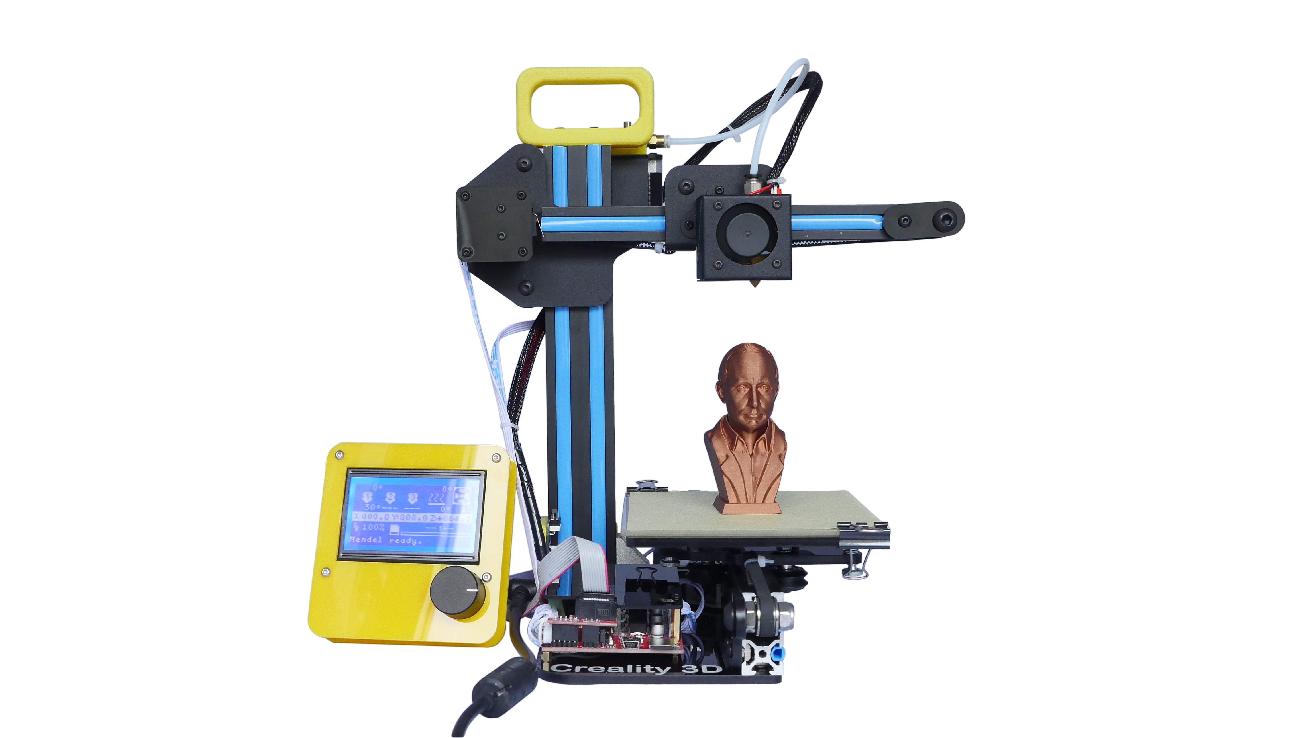 CR7 printer parts & docs