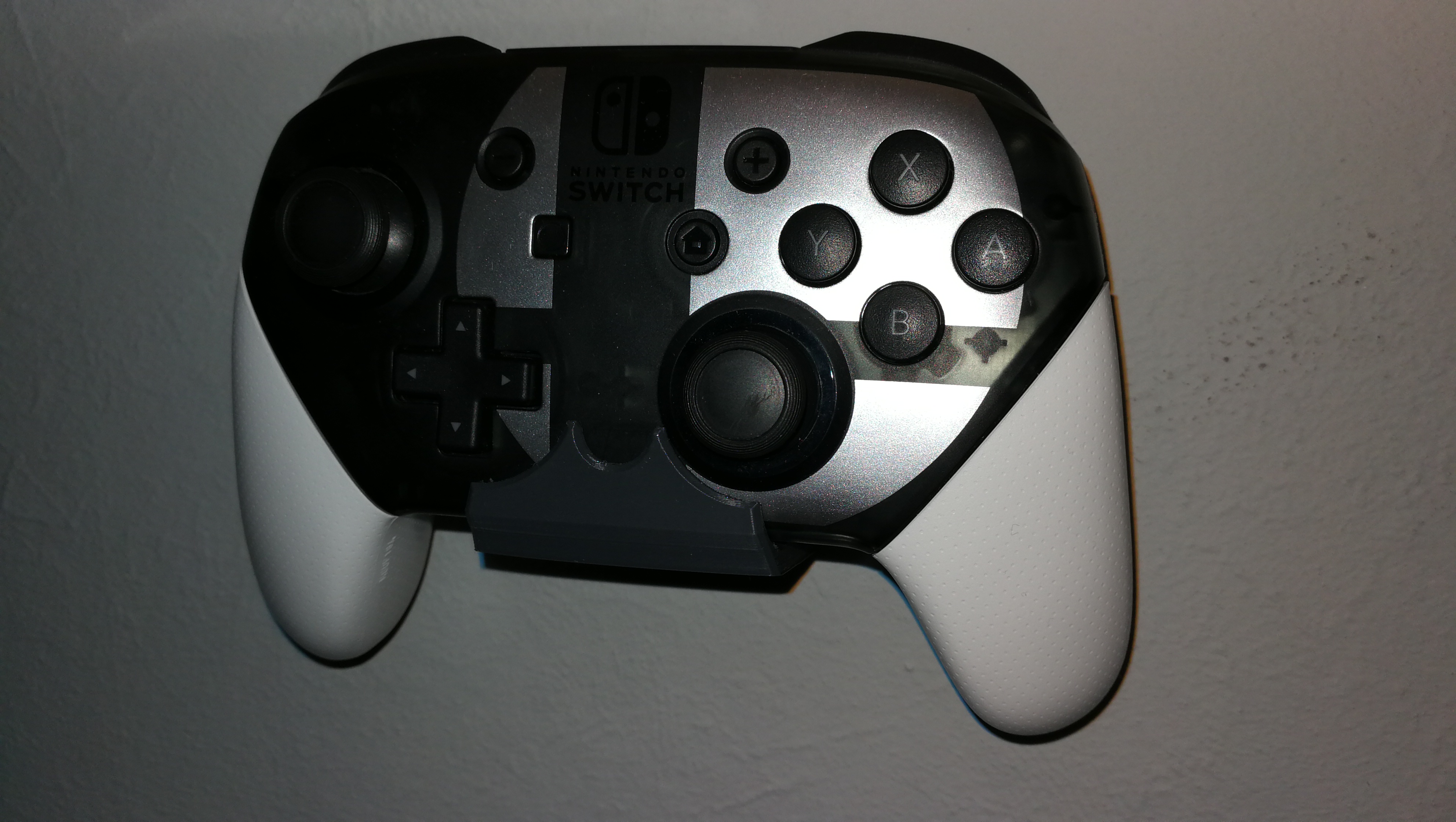 Nintendo Switch Pro Controller Gamepad Wall Mount