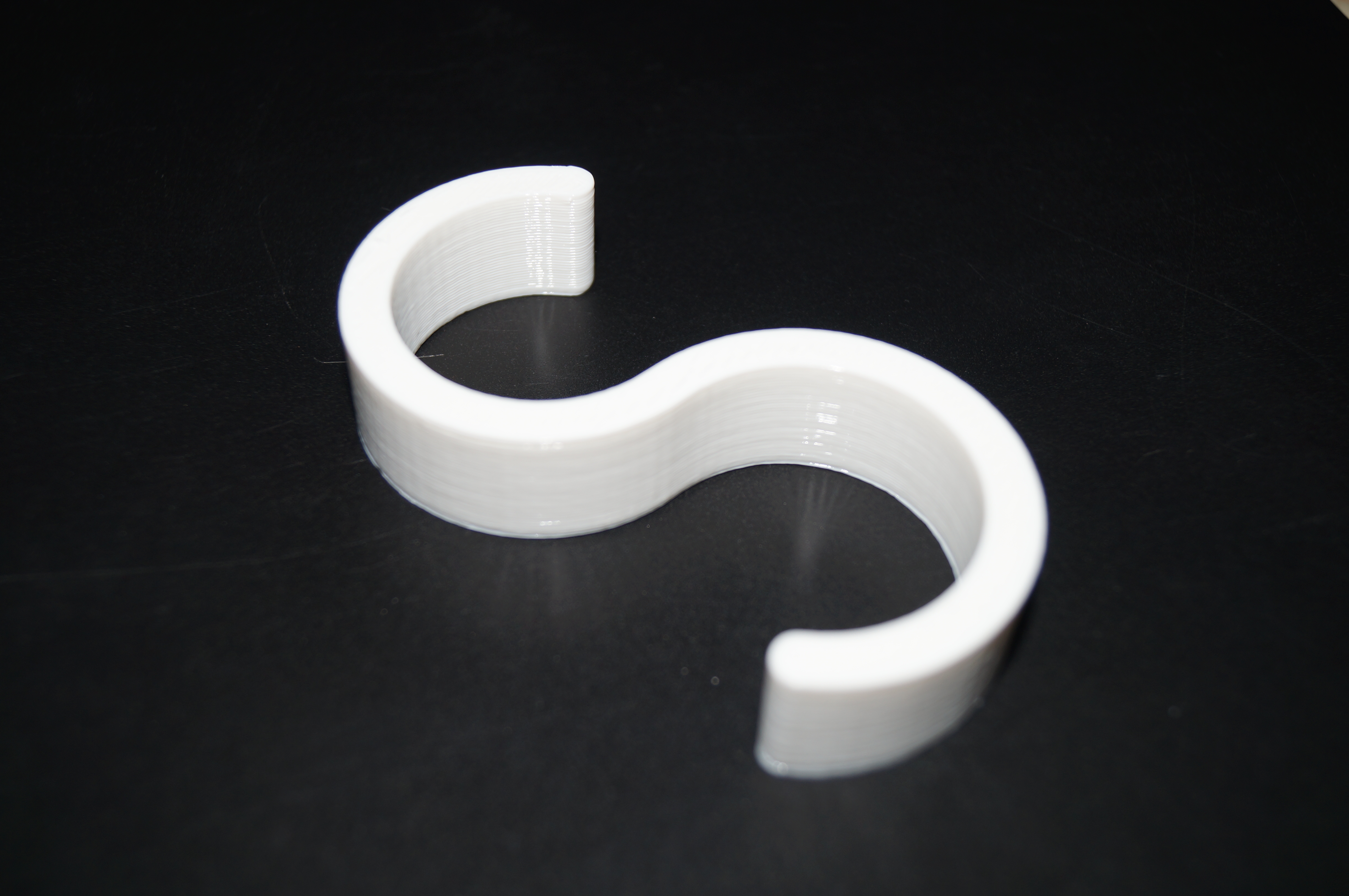 Pipe Hook (S Form)