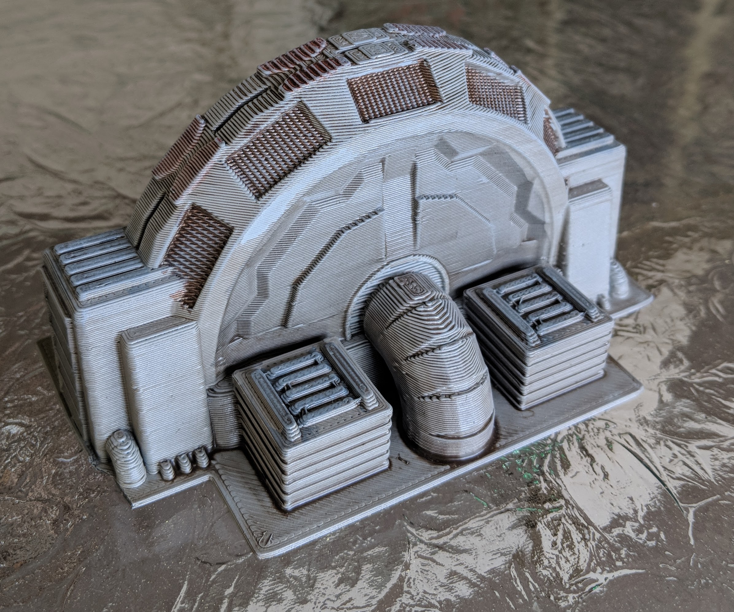 Star Wars Legion Terrain - Power Generators