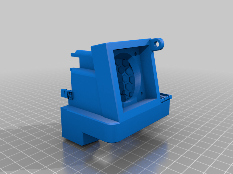 Ender 3 v2 Neo Fan 5015 Adapter