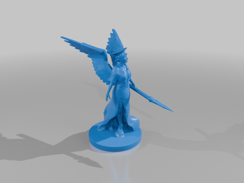 Guardian Angel from r/bettermonsters