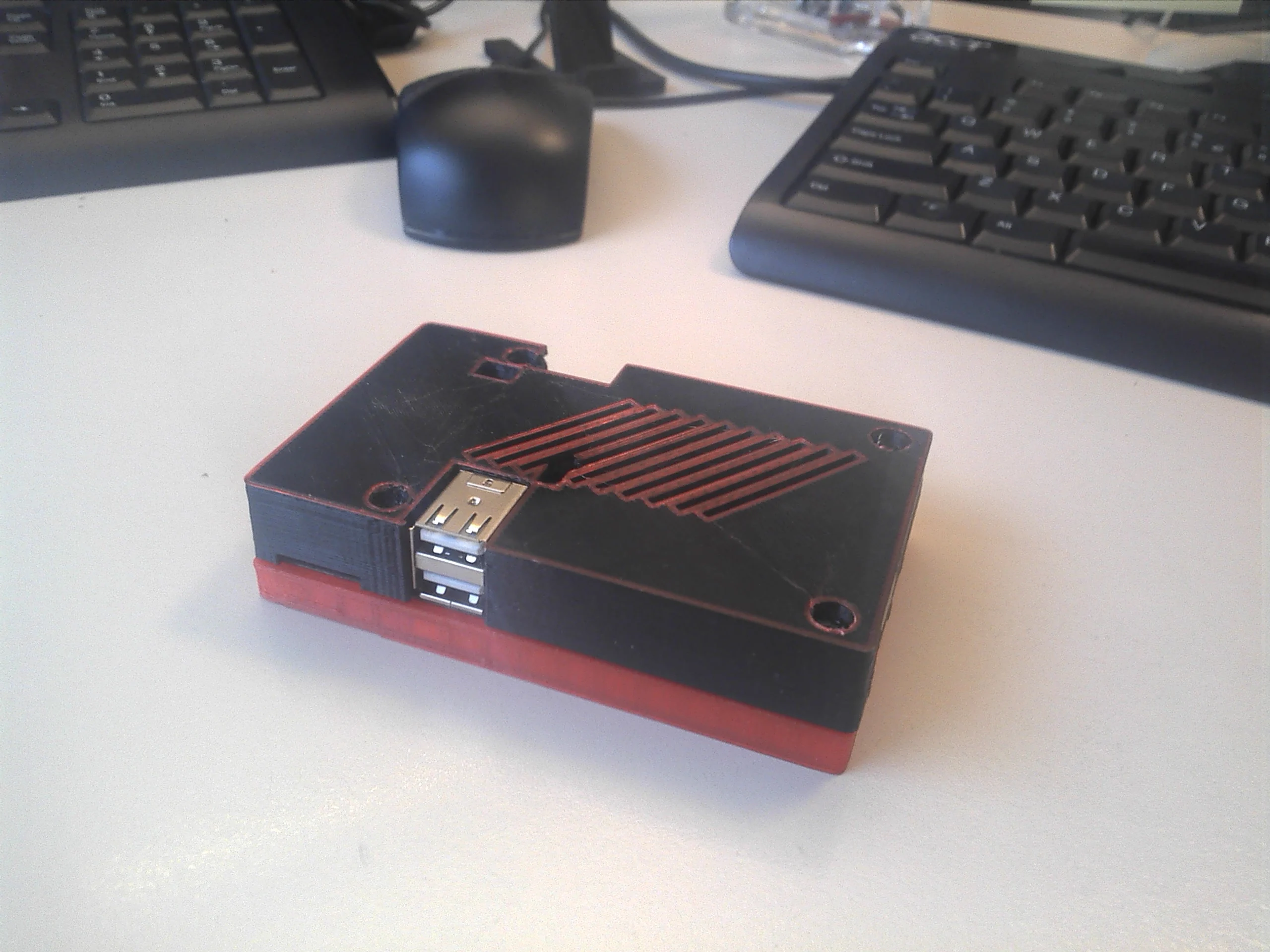 Cubieboard Frictionfit Case