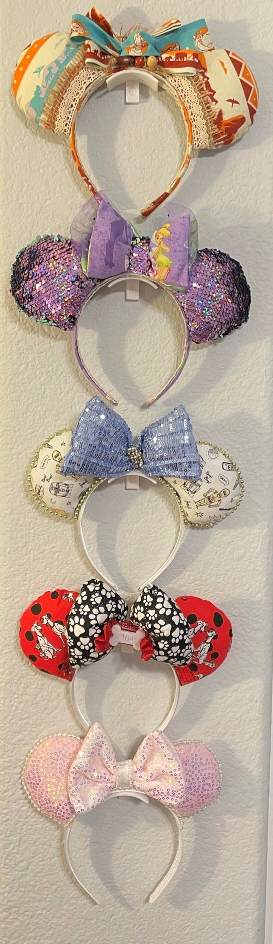Disney Mouse Ear Wall Holder