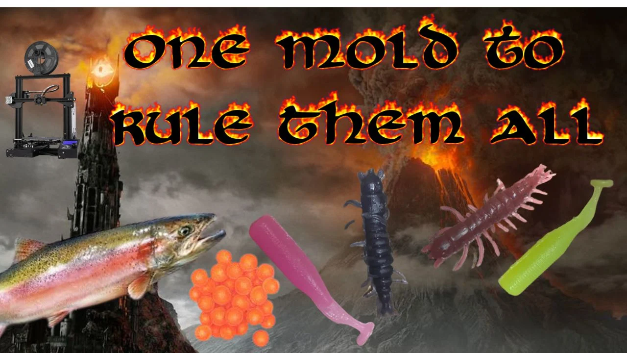The Trout Trifecta