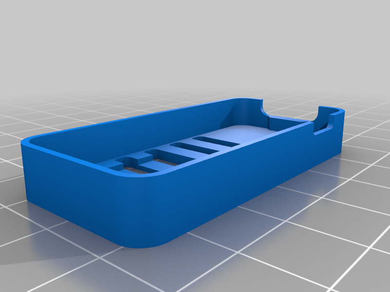 ESP32-S2 Feather TFT Case