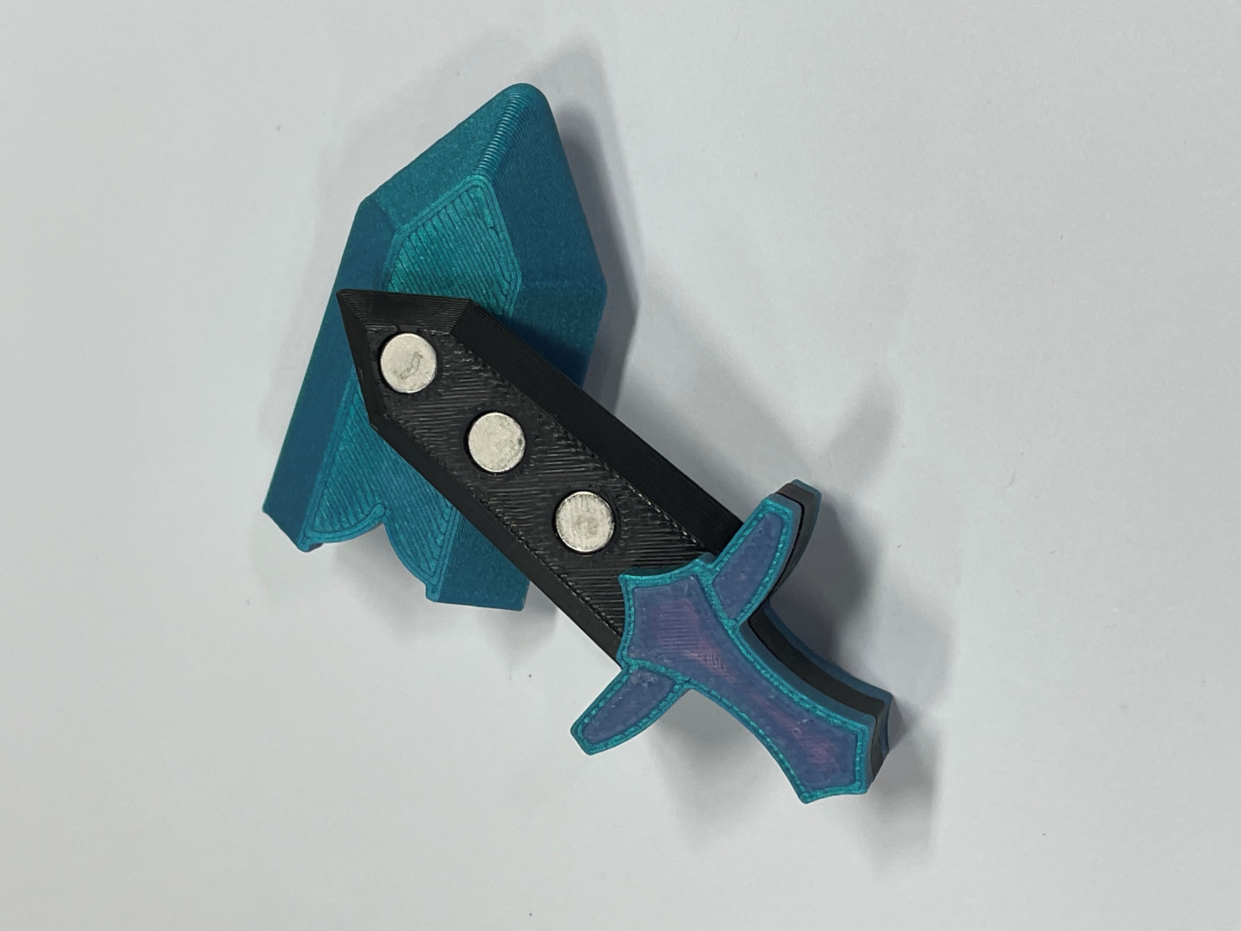 TikTok Magnetic Fidget Sword