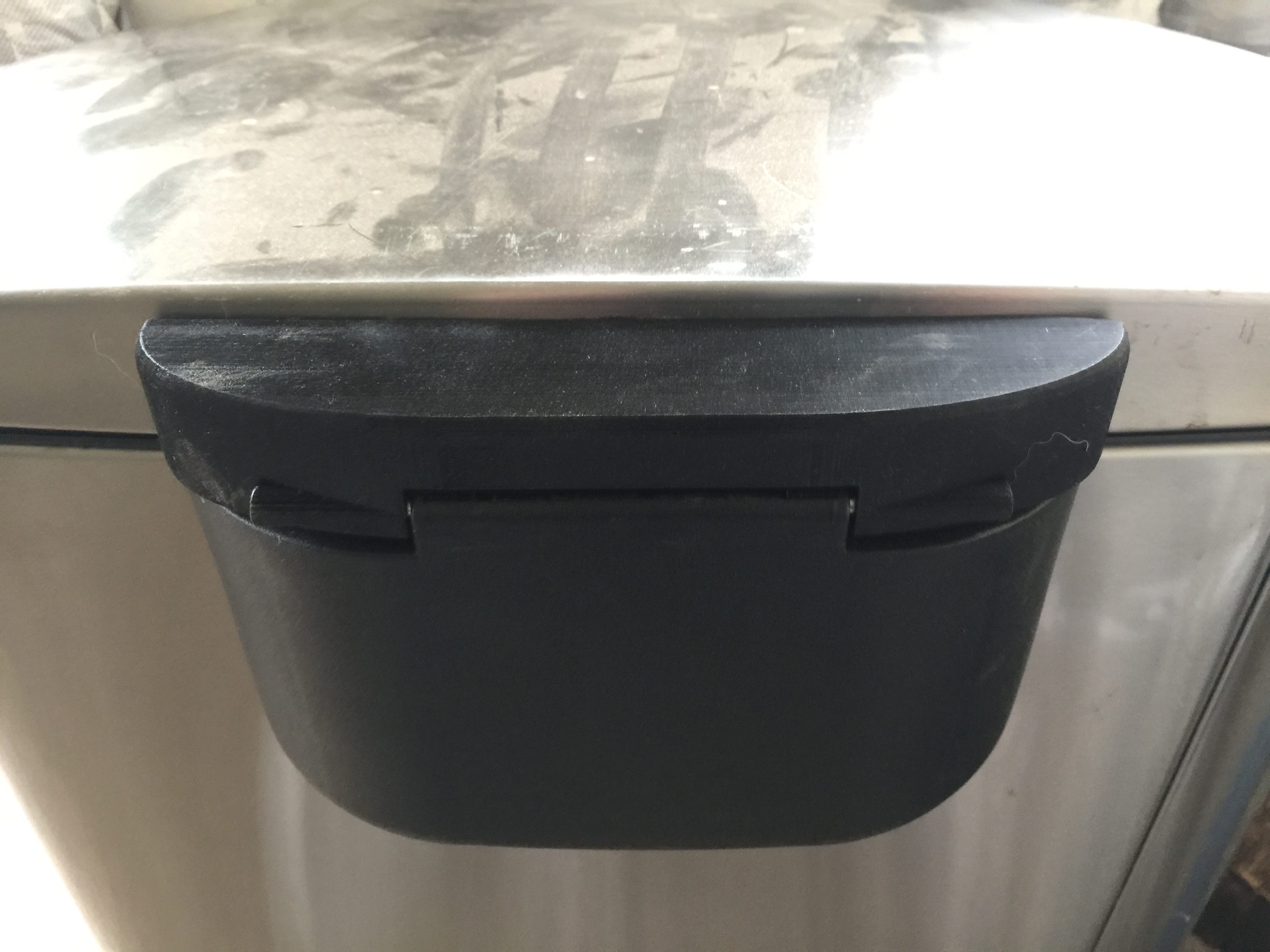Trash Can Repair