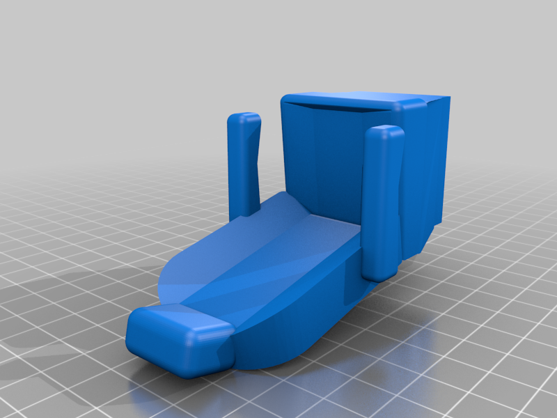 Lifeboat Seat