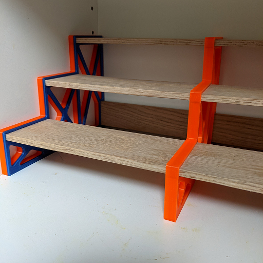 3 level spice rack