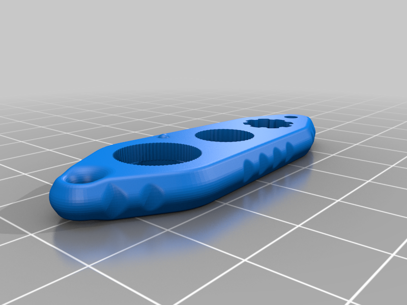 Airbrush Master Wrench